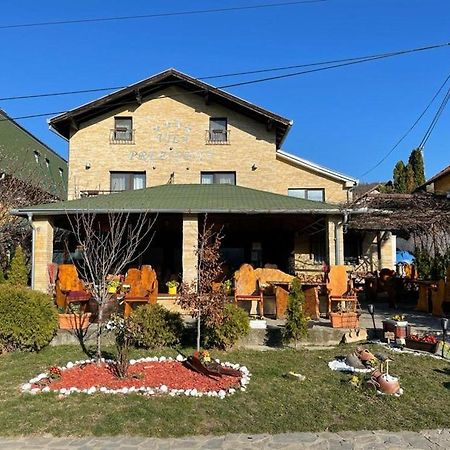 Vila Prezident Karlofça Dış mekan fotoğraf