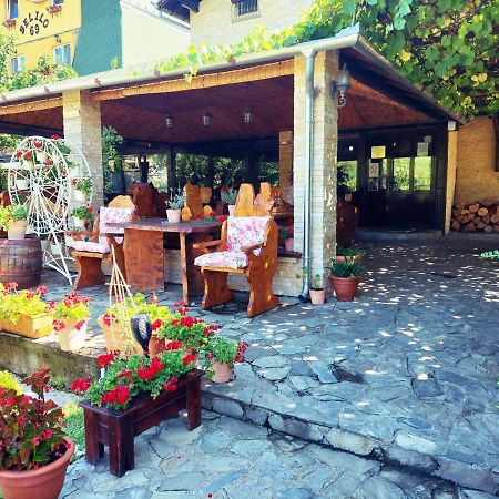 Vila Prezident Karlofça Dış mekan fotoğraf