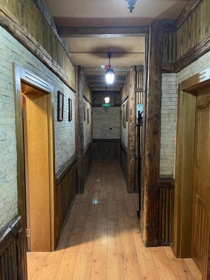 Vila Prezident Karlofça Dış mekan fotoğraf
